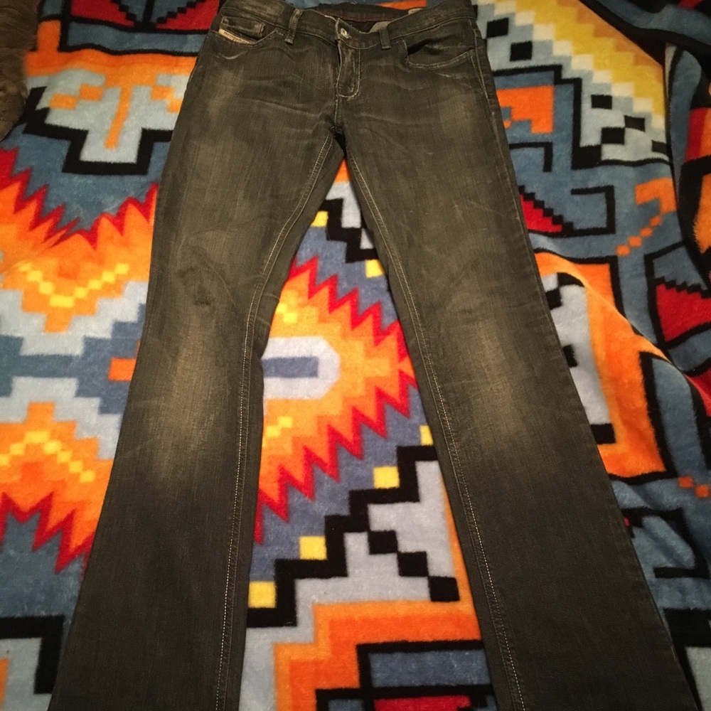 Diesel skinny jeans